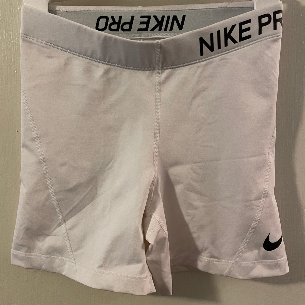 Nike Pro: Women’s Dri-Fit Compression Shorts